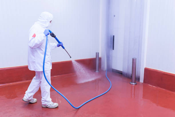 Best Factory Floor Cleaning  in Belpre, OH